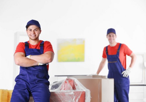 Professional flat removal planning for Maidavale apartment moves