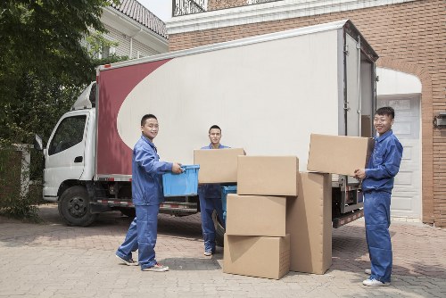 Professional office relocation planning in Maidavale