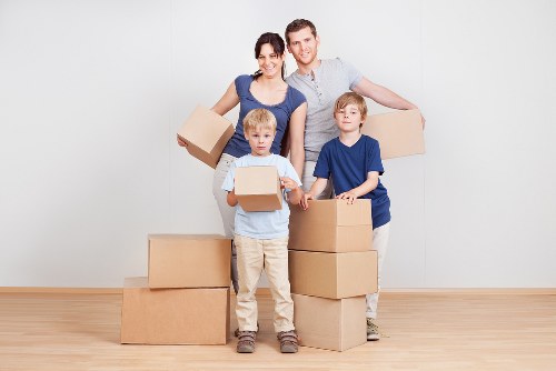 Different sizes of moving truck available in Maidavale