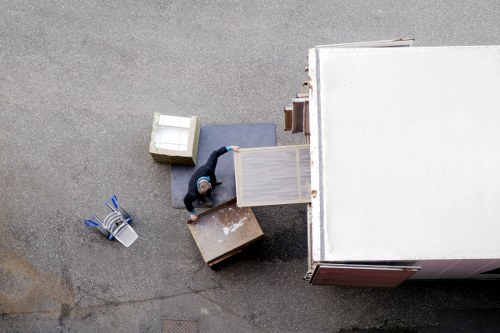 Careful furniture moving support for Maida Vale residents