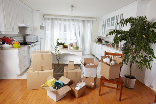 Man With A Van Maidavale local moving service introduction