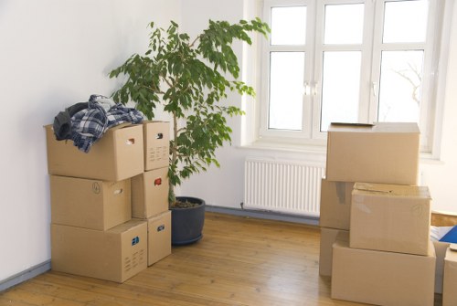 Removal services in Maidavale for residential and office moves