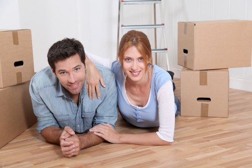 Local removal truck hire service supporting moves in Maidavale