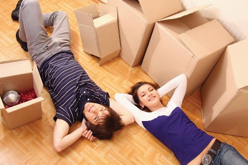 Access and parking challenges for removals near Maida Vale flats