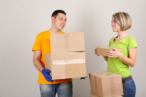 Reliable Maidavale moving service for homes and businesses
