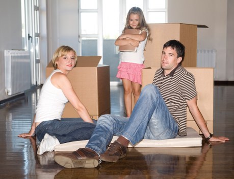 Local moving support in Maidavale for homes and businesses